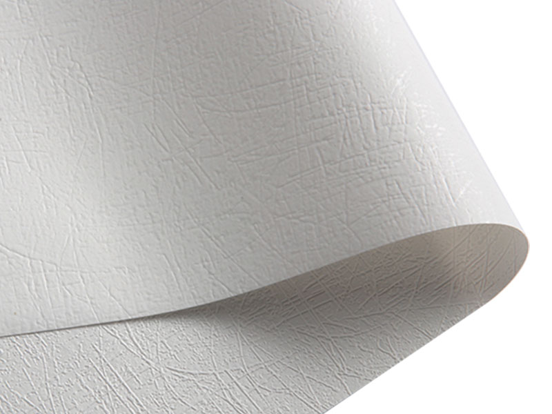 Fehér PVC mennyezeti fólia-2