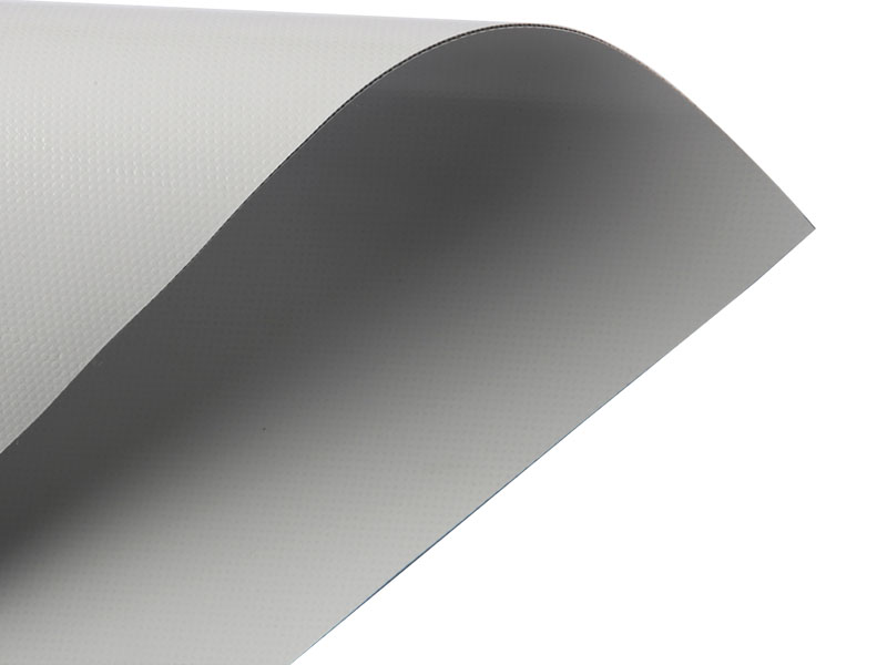 650GSM 1000D23X23 Royal Sátor 99,9％ Block-Out Keretkésleltető PVC bevonatú poliészter szövet