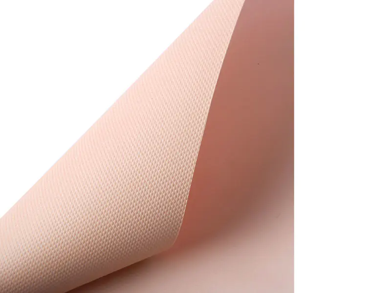 0,7 mm 850GSM 1000D23X23 felfújható csónak PVC légmentes szövet