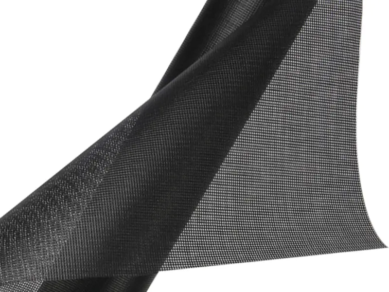 240GSM 1000D 9X9 PVC bevonatú hálós szövet