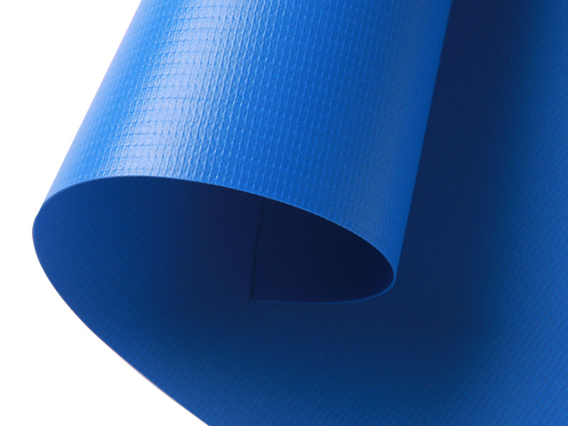 550GSM 9X9 általános burkolatú PVC laminált szövet