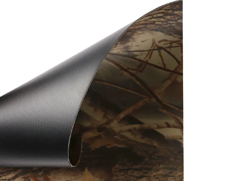 0,52 mm 650GSM 1000D23X23 felfújható varratszalag PVC légmentes szövet