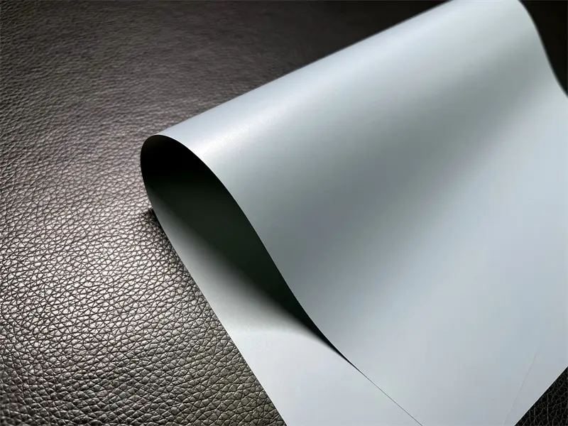 Puha tapintású PVC dekoratív fólia Puha tapintású PVC dekoratív fólia