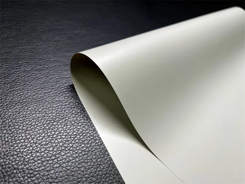 Puha tapintású PVC dekoratív fólia Puha tapintású PVC dekoratív fólia
