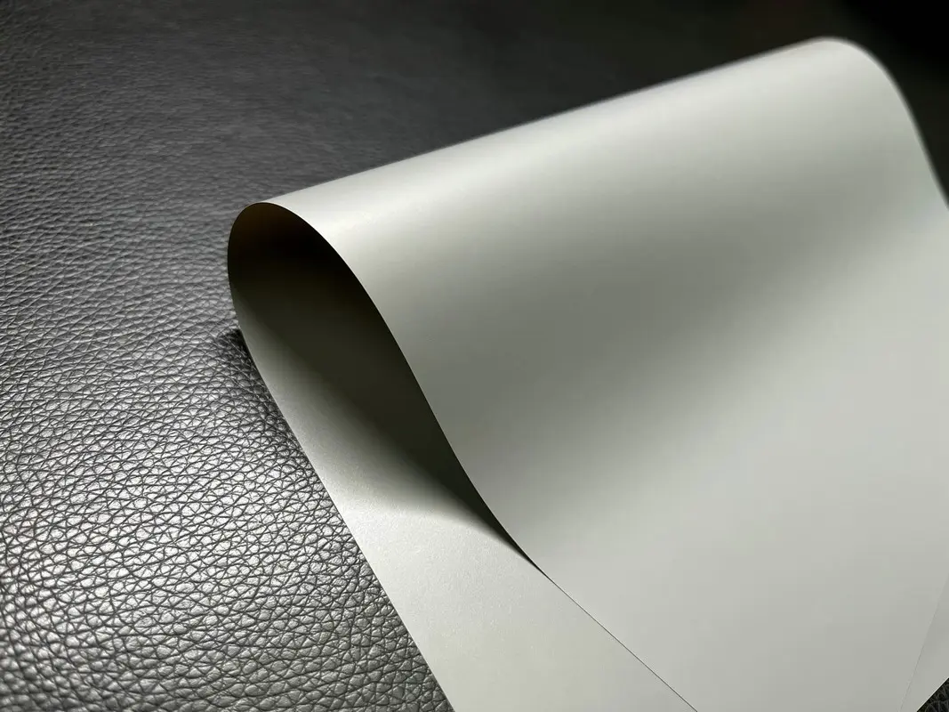 Puha tapintású PVC dekoratív fólia Puha tapintású PVC dekoratív fólia