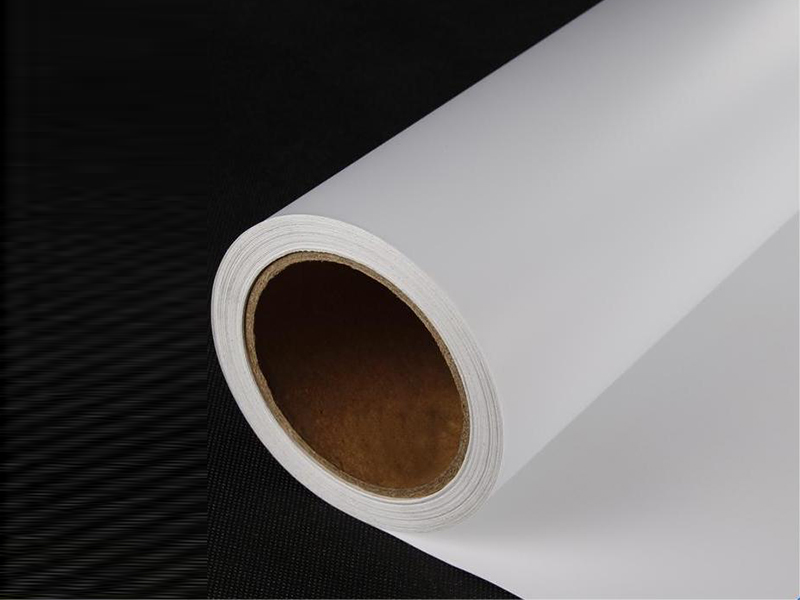PVC merev nyomtatható fólia
