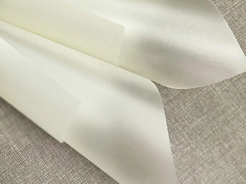 PVC kopóréteg PVC padlóhoz, SPC, LVT